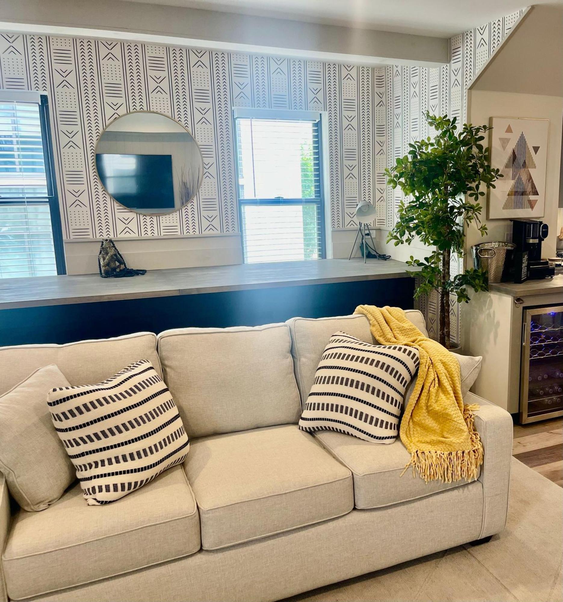 Modern Fully Renovated Suite & Loft In Downtown Trenton Extérieur photo