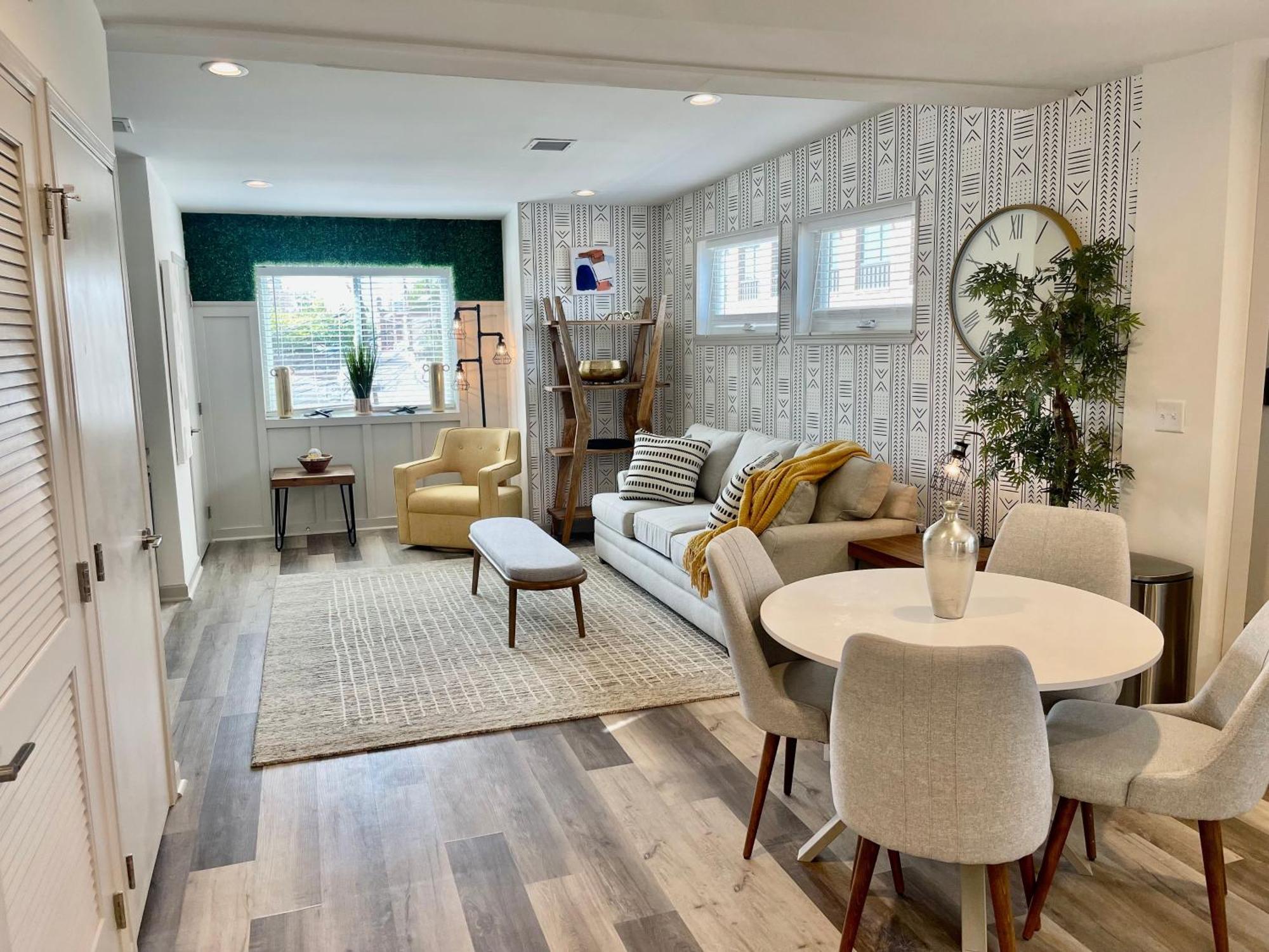 Modern Fully Renovated Suite & Loft In Downtown Trenton Extérieur photo