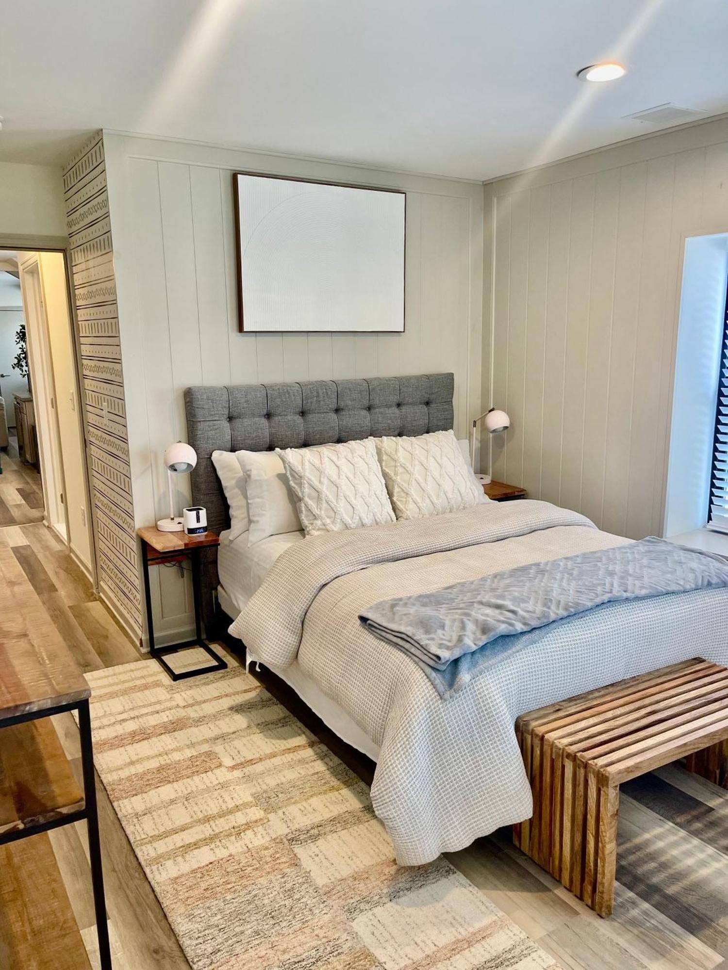 Modern Fully Renovated Suite & Loft In Downtown Trenton Chambre photo